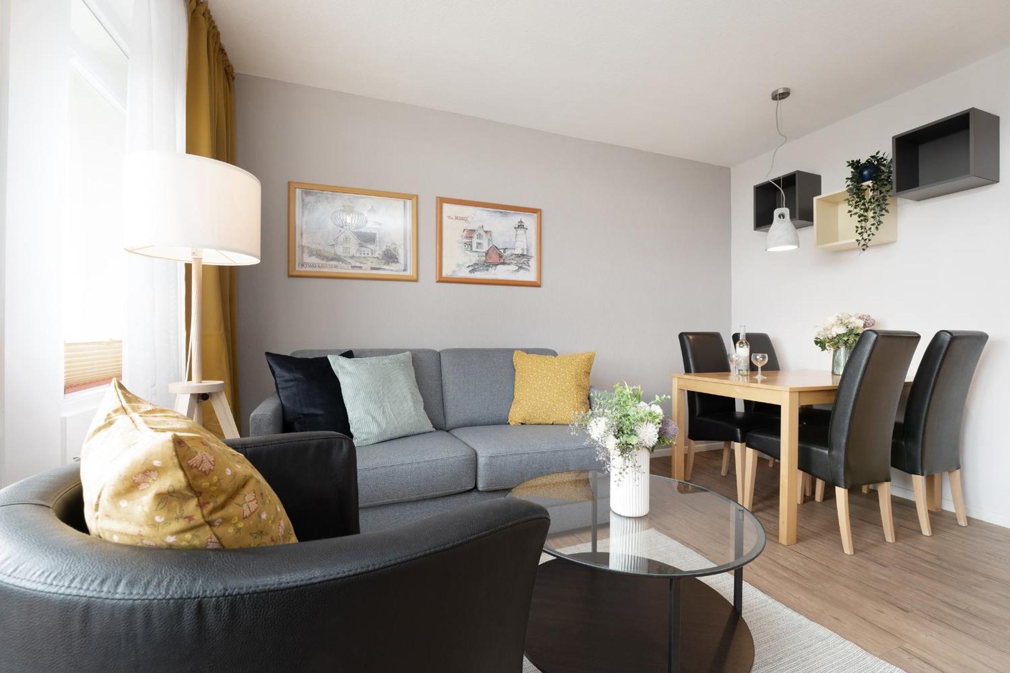 Haus Seeblick Strandmuschel Kellenhusen Eksteriør billede