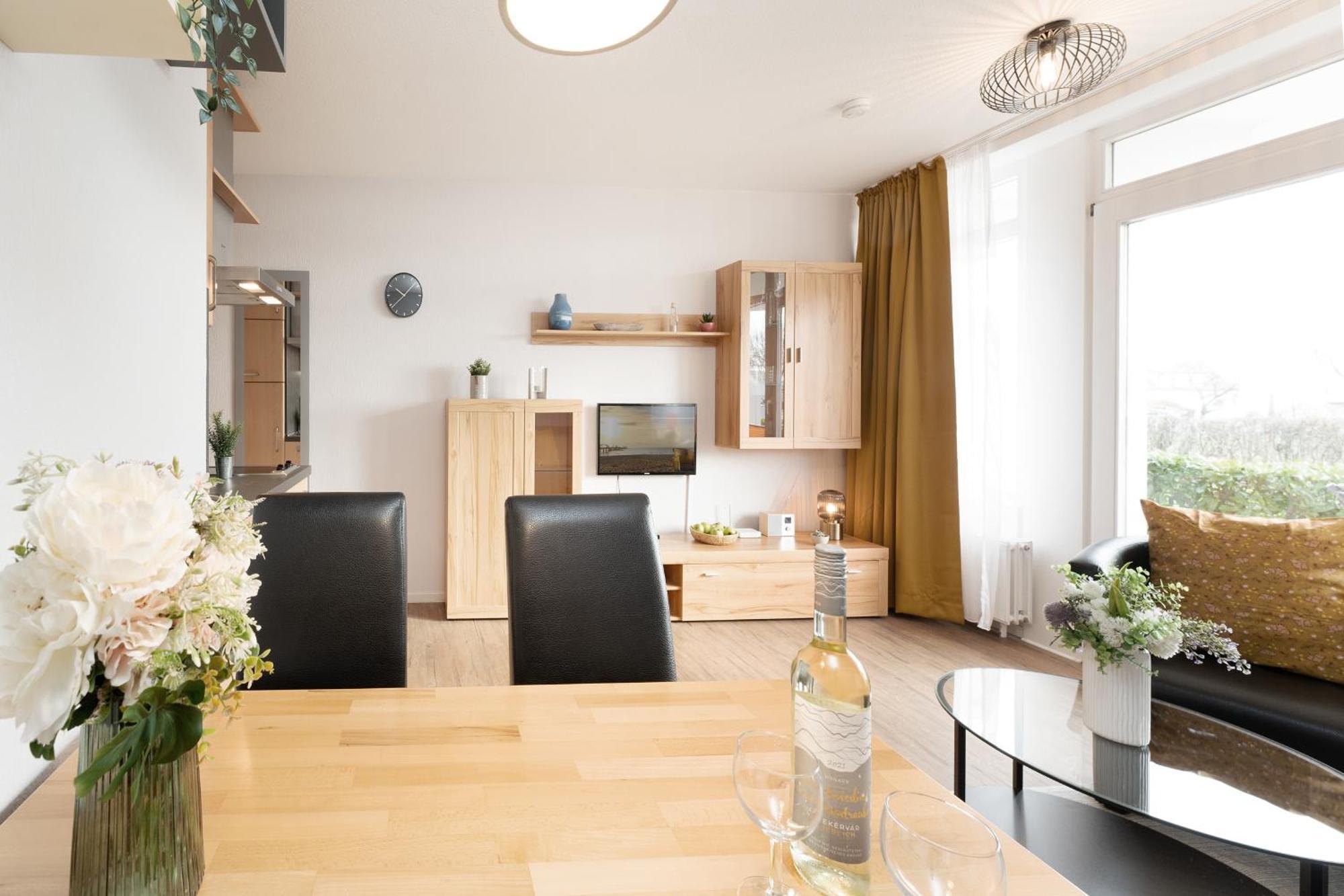 Haus Seeblick Strandmuschel Kellenhusen Eksteriør billede