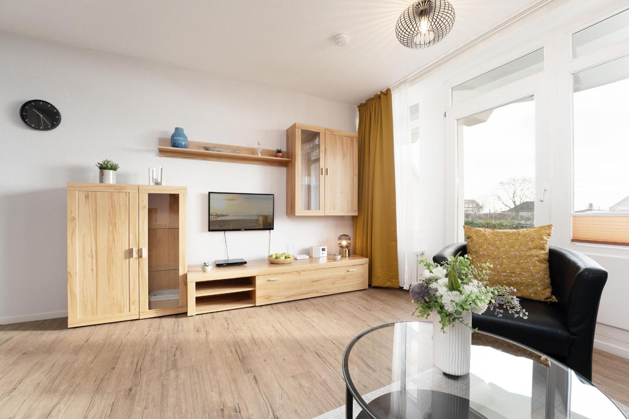 Haus Seeblick Strandmuschel Kellenhusen Eksteriør billede