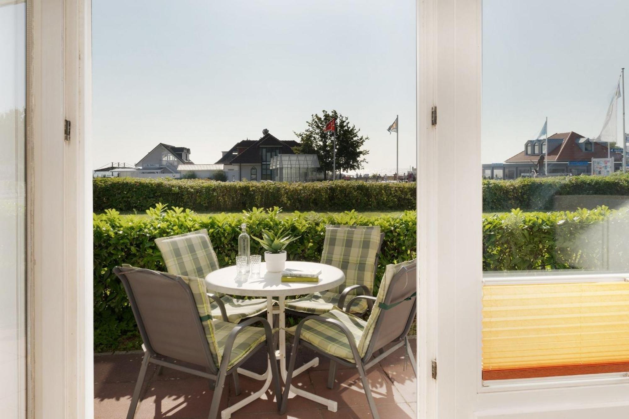 Haus Seeblick Strandmuschel Kellenhusen Eksteriør billede