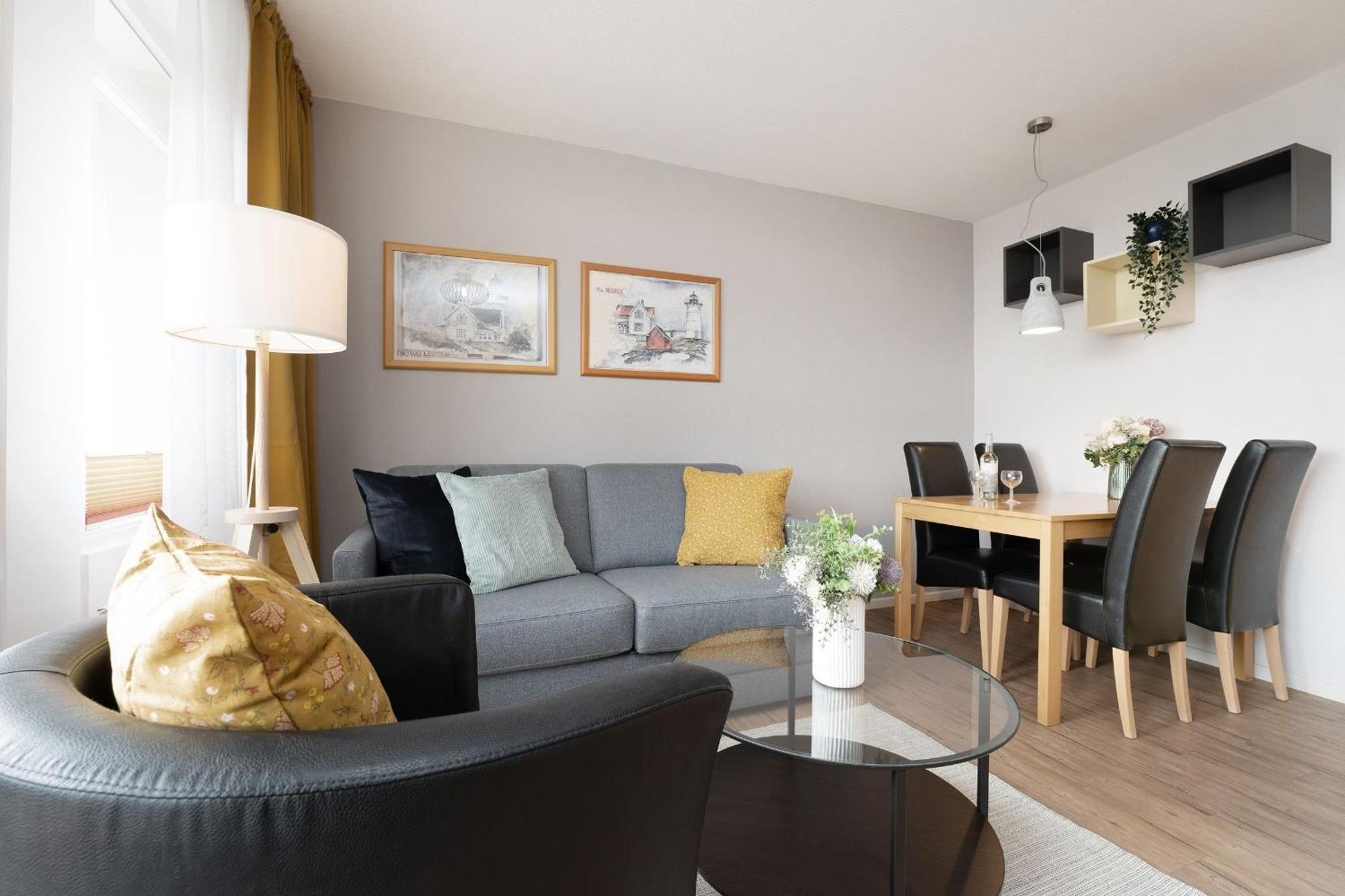 Haus Seeblick Strandmuschel Kellenhusen Eksteriør billede