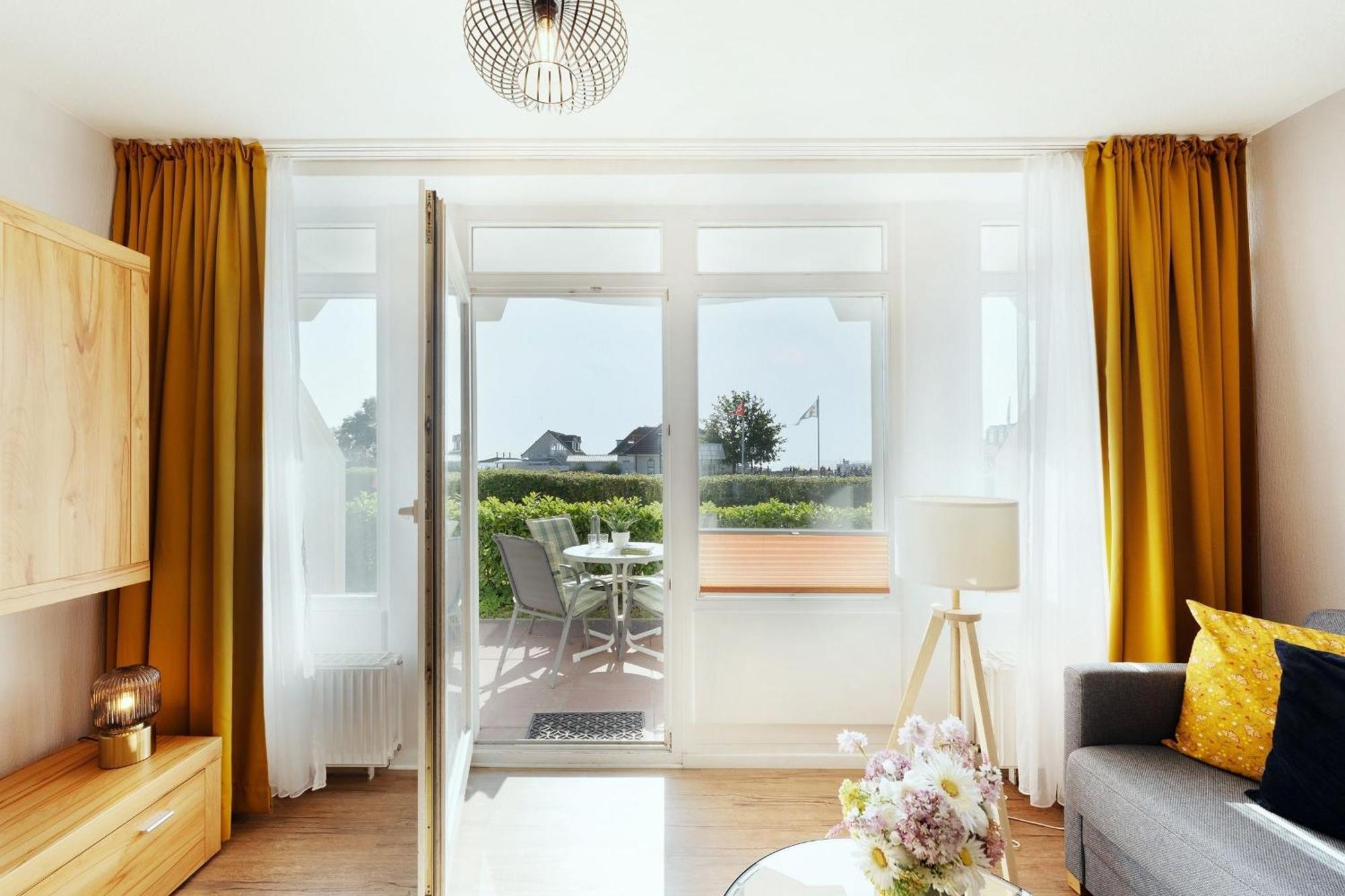 Haus Seeblick Strandmuschel Kellenhusen Eksteriør billede