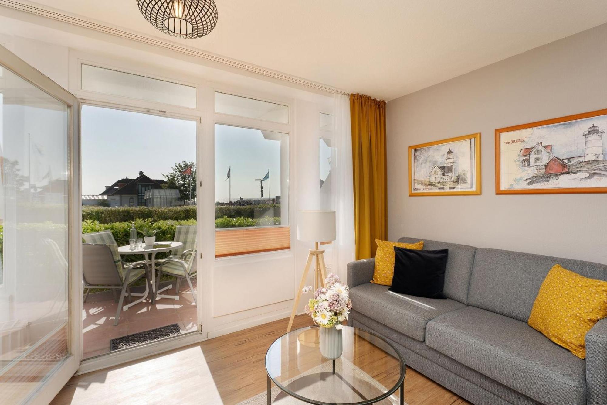 Haus Seeblick Strandmuschel Kellenhusen Eksteriør billede