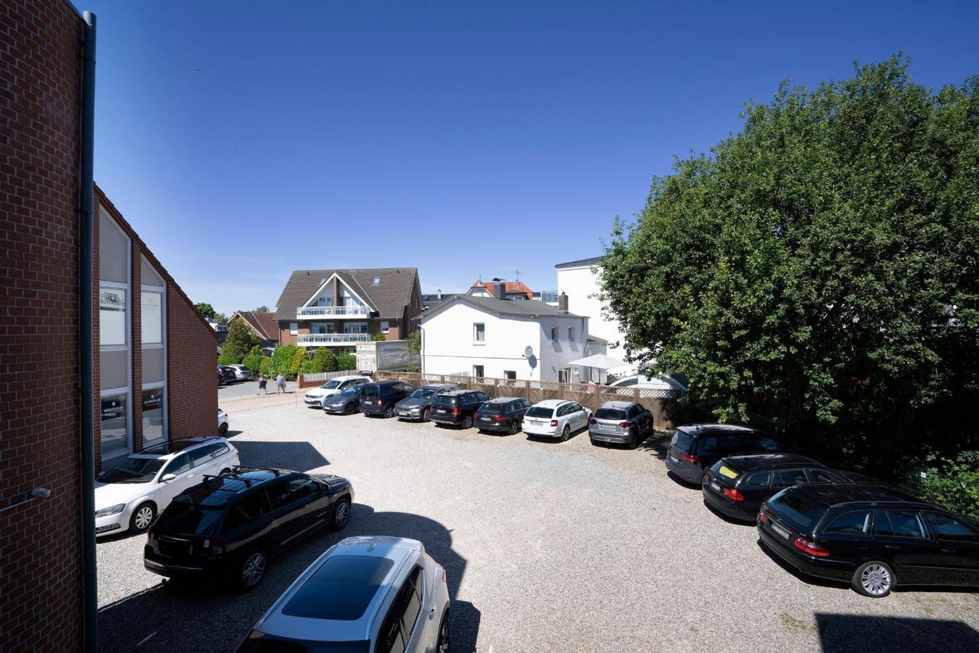 Haus Seeblick Strandmuschel Kellenhusen Eksteriør billede