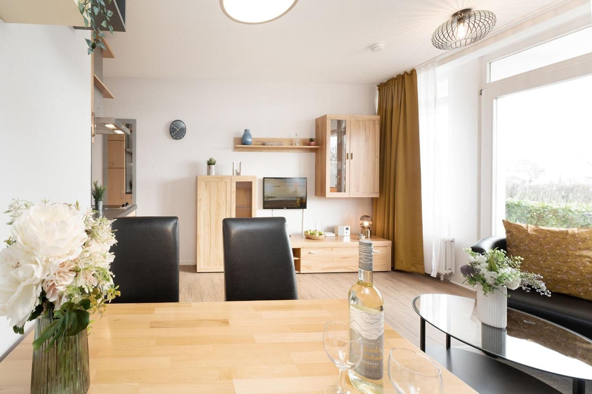 Haus Seeblick Strandmuschel Kellenhusen Eksteriør billede