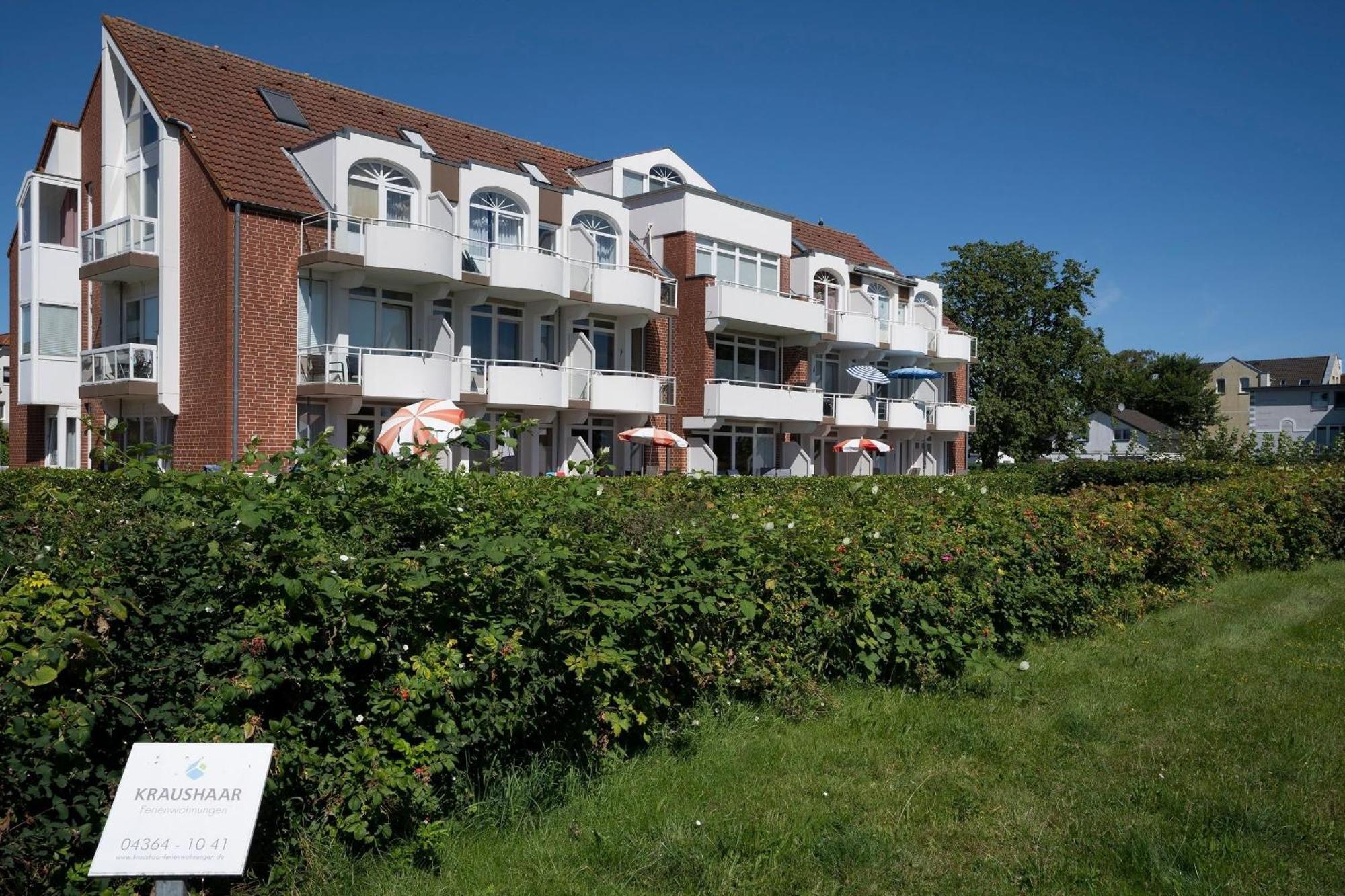 Haus Seeblick Strandmuschel Kellenhusen Eksteriør billede