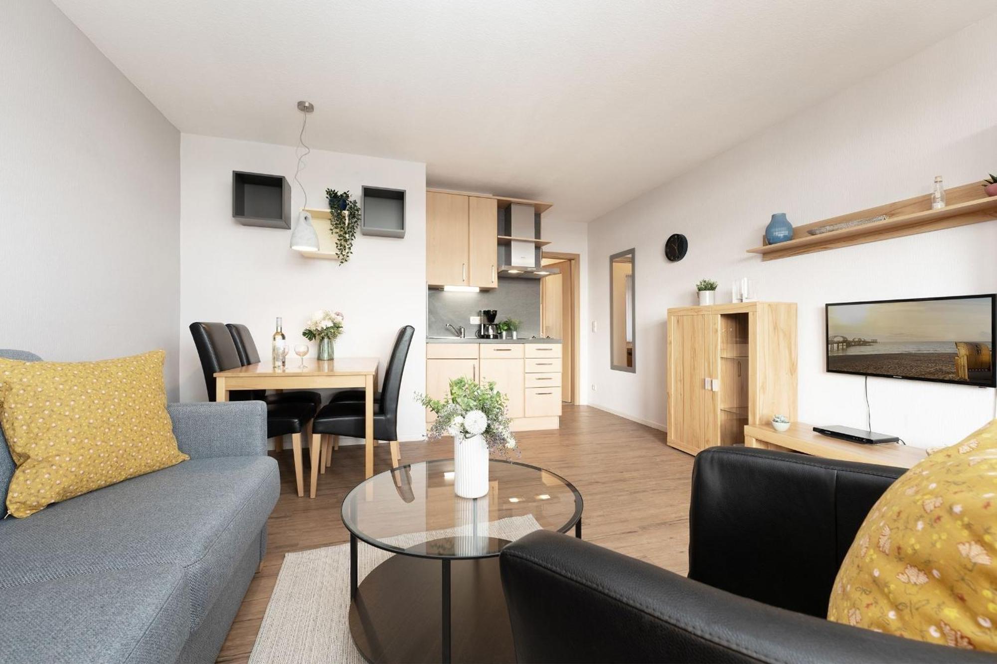 Haus Seeblick Strandmuschel Kellenhusen Eksteriør billede