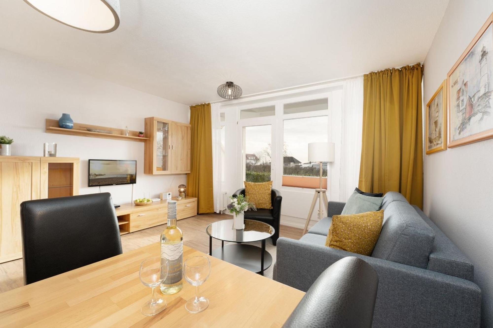 Haus Seeblick Strandmuschel Kellenhusen Eksteriør billede